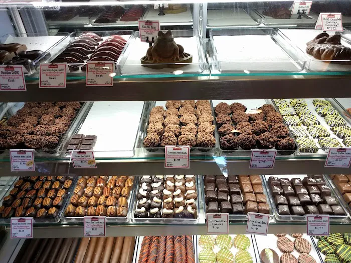The Chocolate Chisel Picture 3
