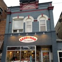 Candyman On Main ico
