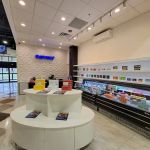 ROYCE' Chocolate at Mitsuwa Marketplace in Arlington Heights