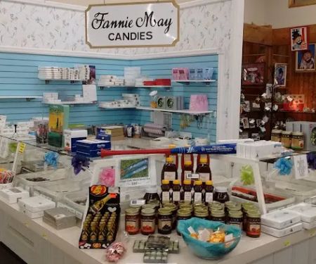 Fannie May Fine Chocolates