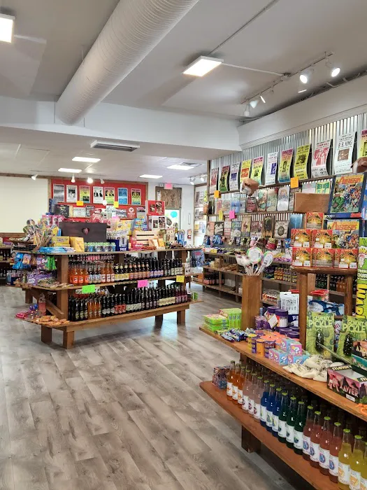 Rocket Fizz Valparaiso Picture 2