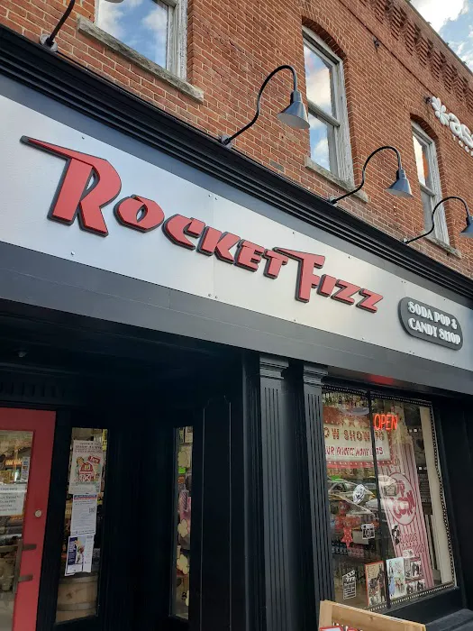 Rocket Fizz Valparaiso Picture 1