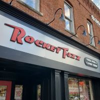Rocket Fizz Valparaiso ico