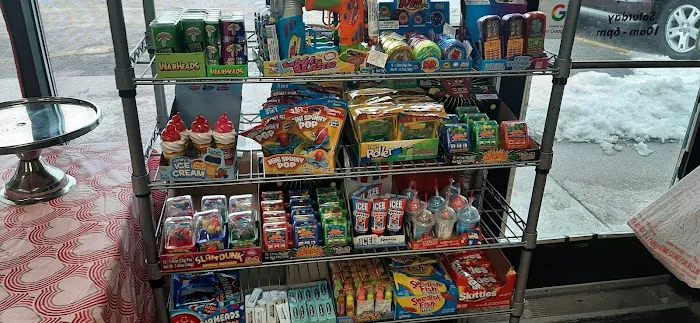 Candy and Corn Picture 1
