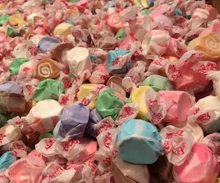 Ma & Pa's Candy