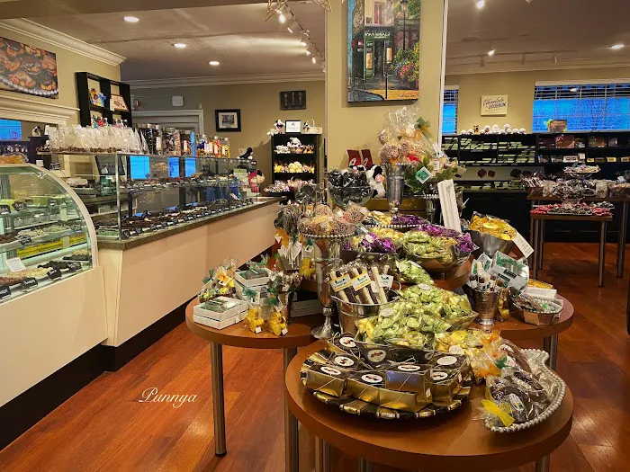 Morkes Chocolates Picture 3