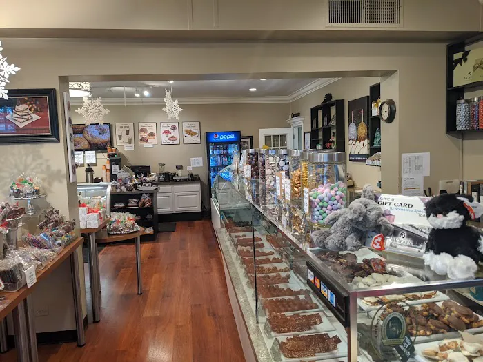 Morkes Chocolates Picture 8