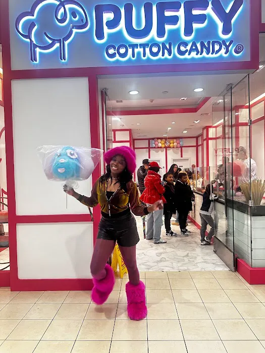 Puffy Cotton Candy Picture 2