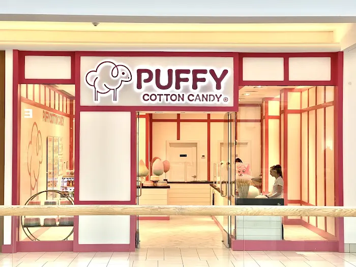 Puffy Cotton Candy Picture 5