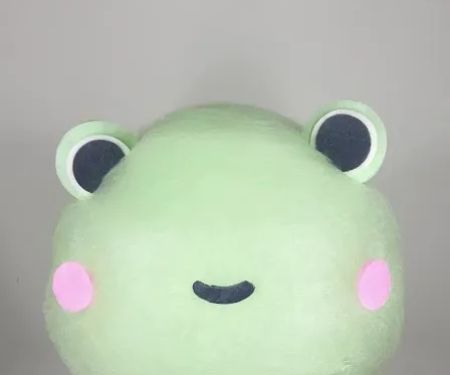 Puffy Cotton Candy