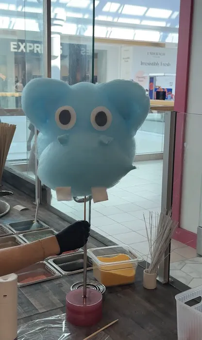Puffy Cotton Candy Picture 3