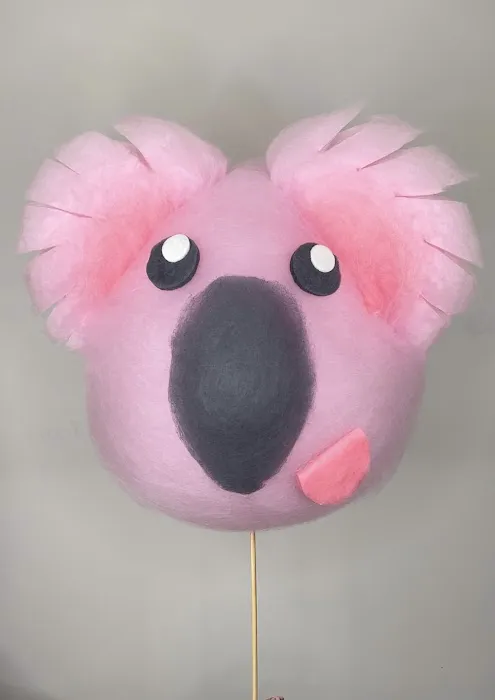Puffy Cotton Candy Picture 8