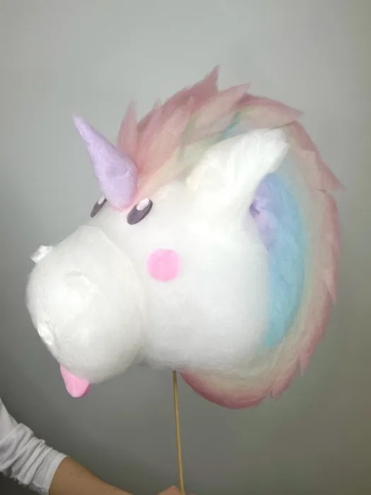 Puffy Cotton Candy Picture 9