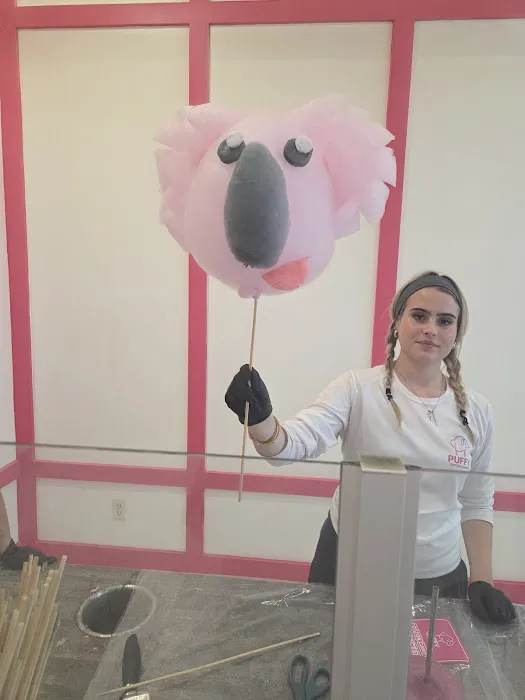 Puffy Cotton Candy Picture 10