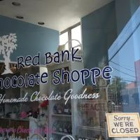 Red Bank Chocolate Shoppe ico