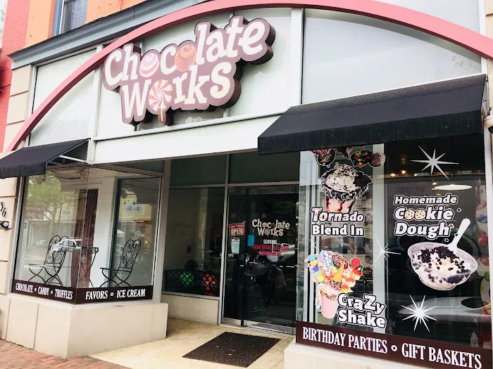 Chocolate Works Red Bank Picture 3