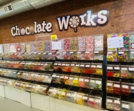 Chocolate Works Red Bank