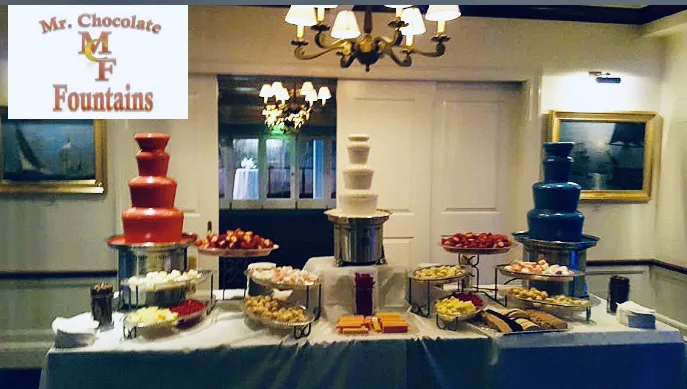 Mr Chocolate Fountains Inc Picture 4