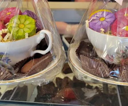 Lee Sims Chocolates