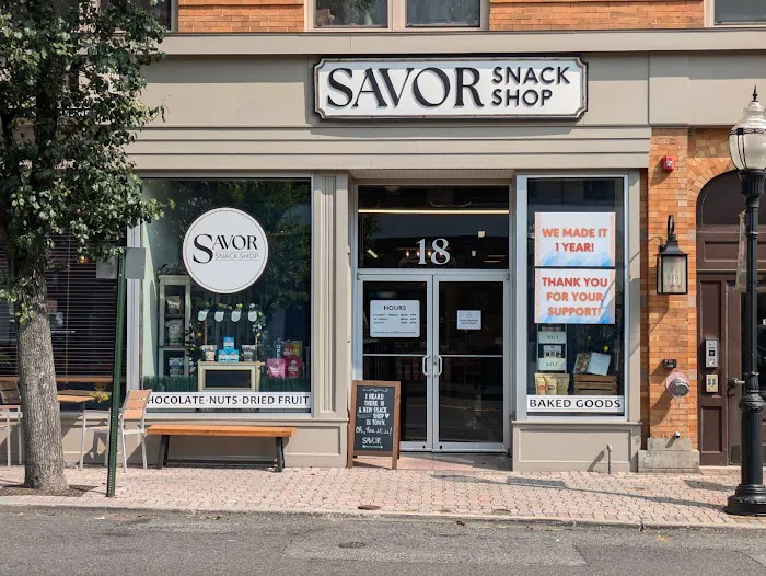 SAVOR Snack Shop Picture 2