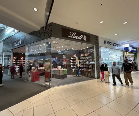 Lindt Chocolate Shop