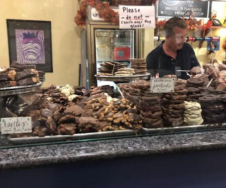 The Chocolate Bar