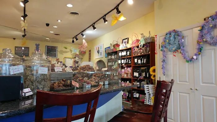 The Chocolate Bar Picture 2