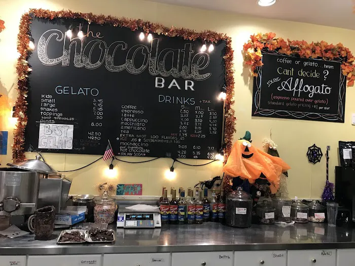 The Chocolate Bar Picture 5