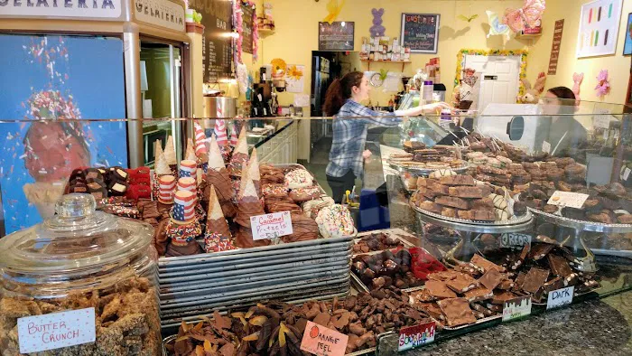 The Chocolate Bar Picture 4