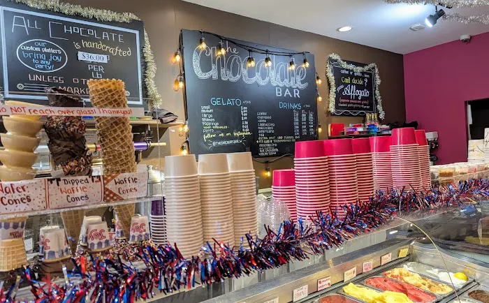 The Chocolate Bar Picture 6