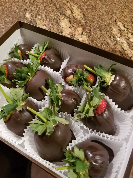 Gertrude Hawk Chocolates Picture 9