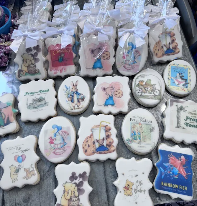 Denise's Delights Chocolates Picture 10