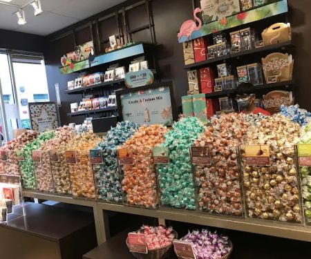 Lindt Chocolate Shop