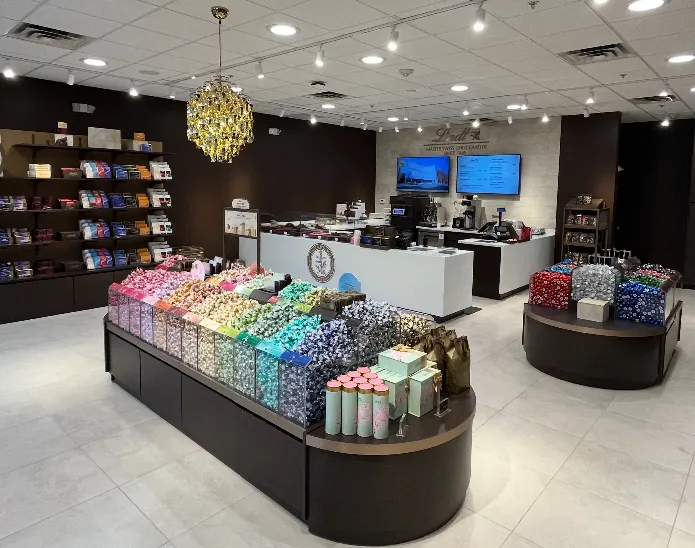 Lindt Chocolate Shop Picture 8