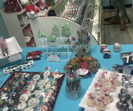 Heavenly Sweets