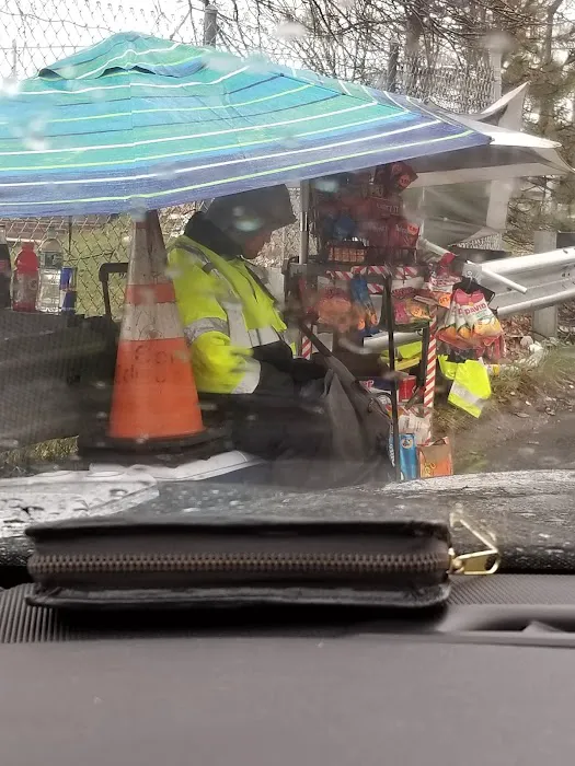 Andy's Candy Cart Picture 2