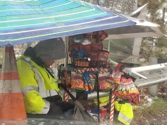 Andy's Candy Cart Picture 3