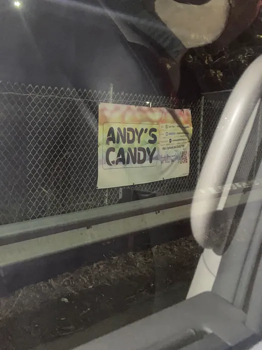 Andy's Candy Cart Picture 7