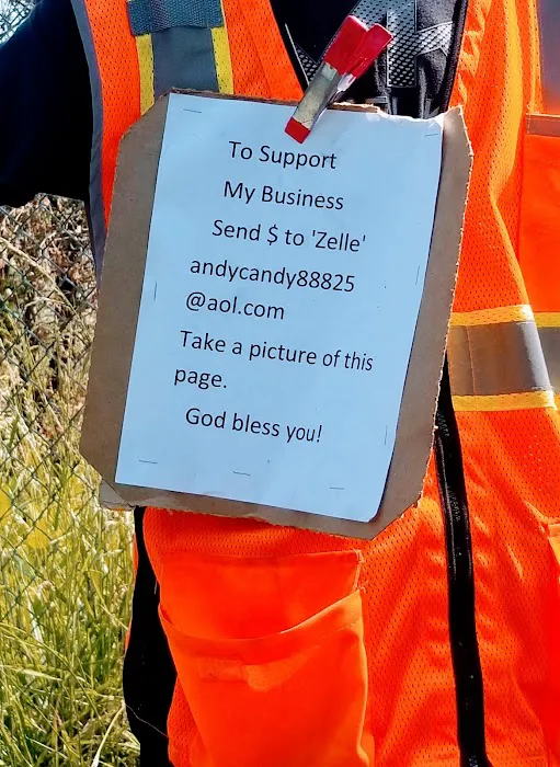 Andy's Candy Cart Picture 8