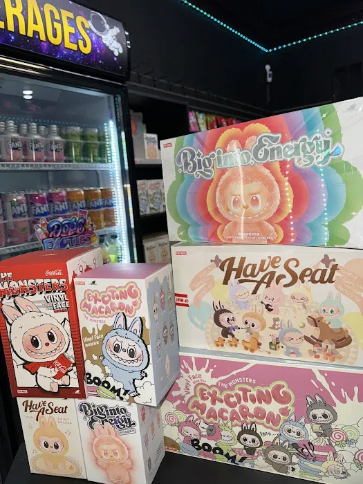 Dope Exotics Snacks Picture 5