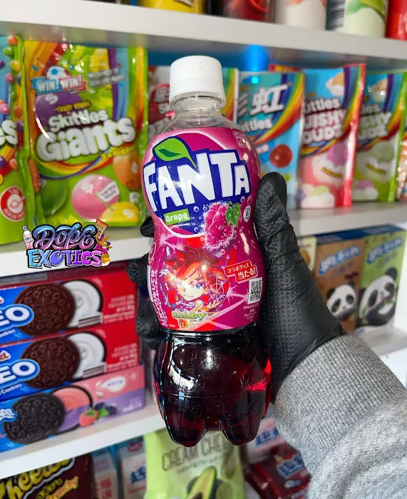 Dope Exotics Snacks Picture 7