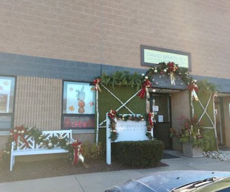 David Bradley Chocolatier