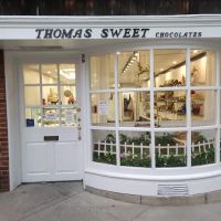 Thomas Sweet Chocolate ico