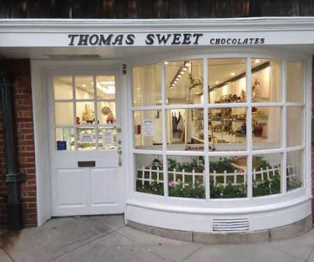 Thomas Sweet Chocolate