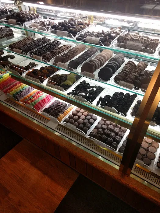 Thomas Sweet Chocolate Picture 6