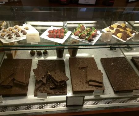 Lindt Chocolate Shop