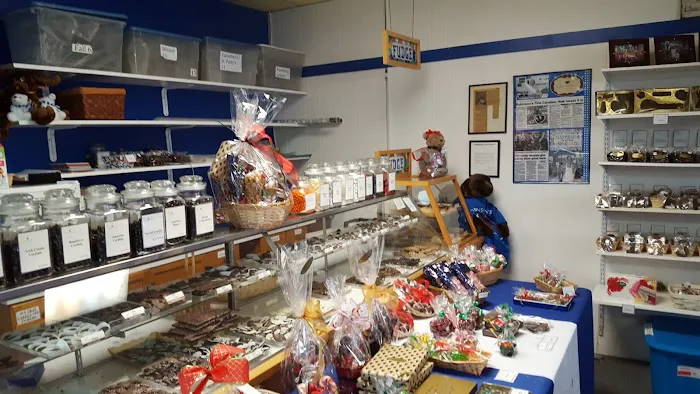 Robinson's Chocolates Picture 3
