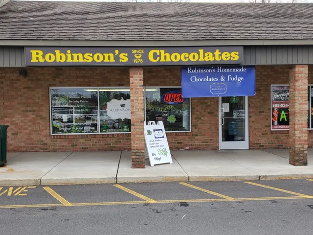 Robinson's Chocolates Picture 5