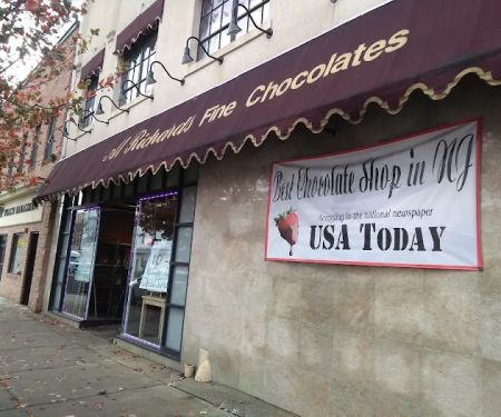 Al Richards Chocolates