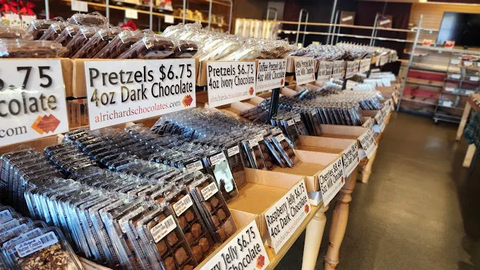 Al Richards Chocolates Picture 4